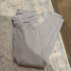 Principle denim innovators Jeans silver size 29 worn 1 time